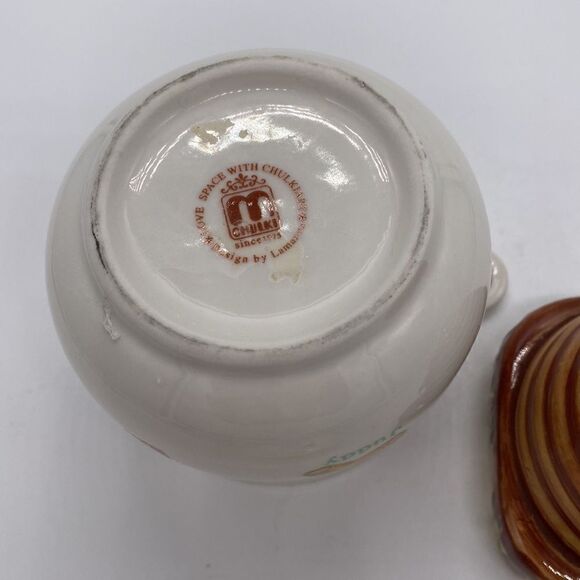 Juddy Honey Pot and Shaker Lot of 2 Collectibles - Picture 7 of 10